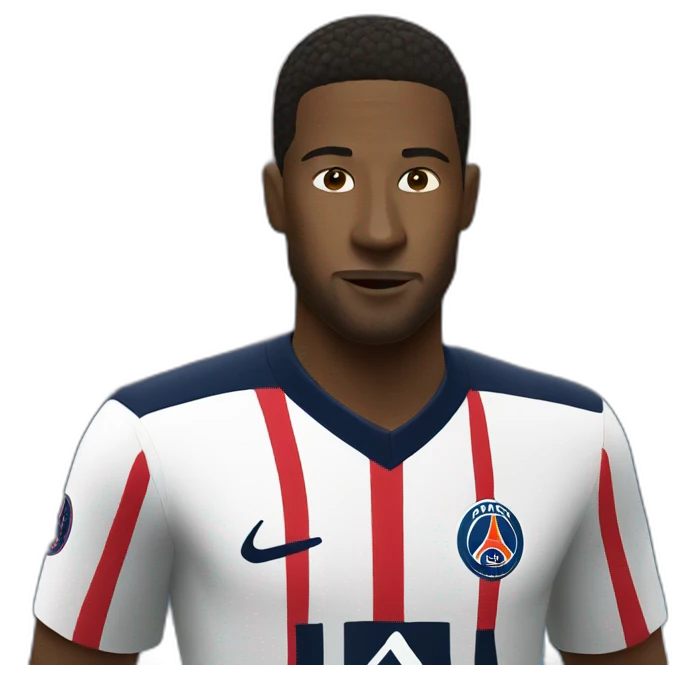 PSG emoji