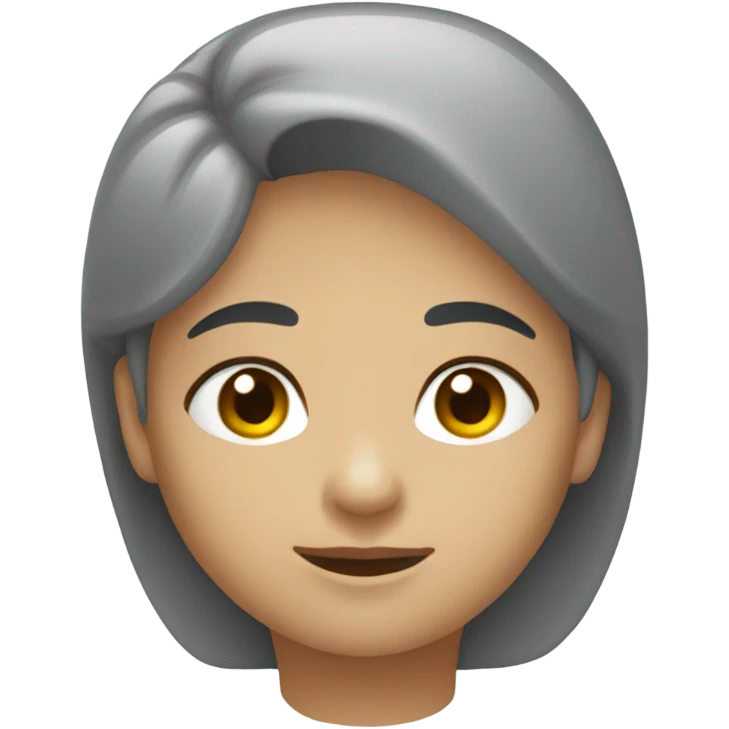 lata redonda gris emoji