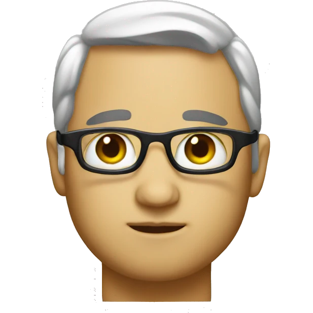 Peep emoji