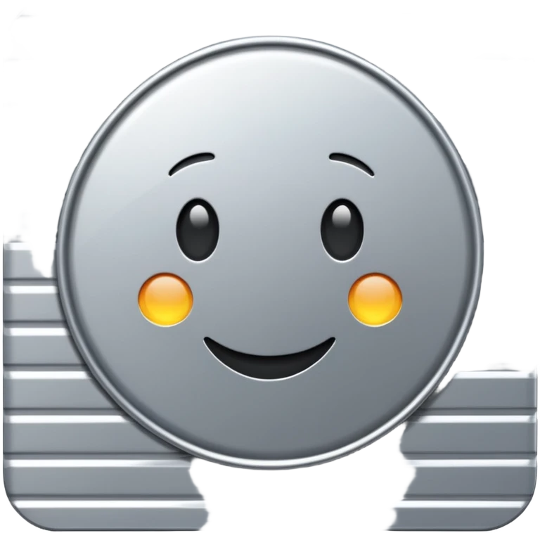 metal sheet emoji