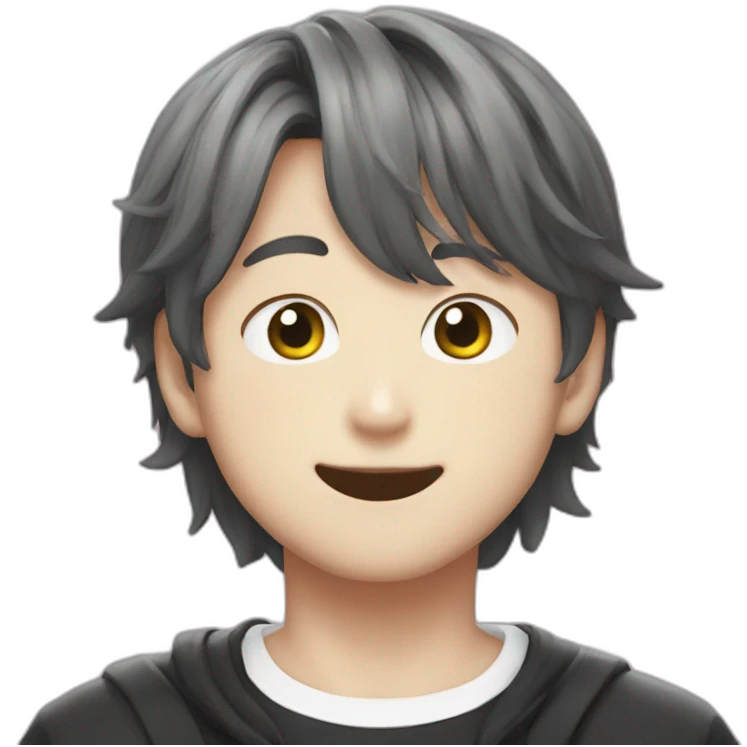 Jungkook bts emoji