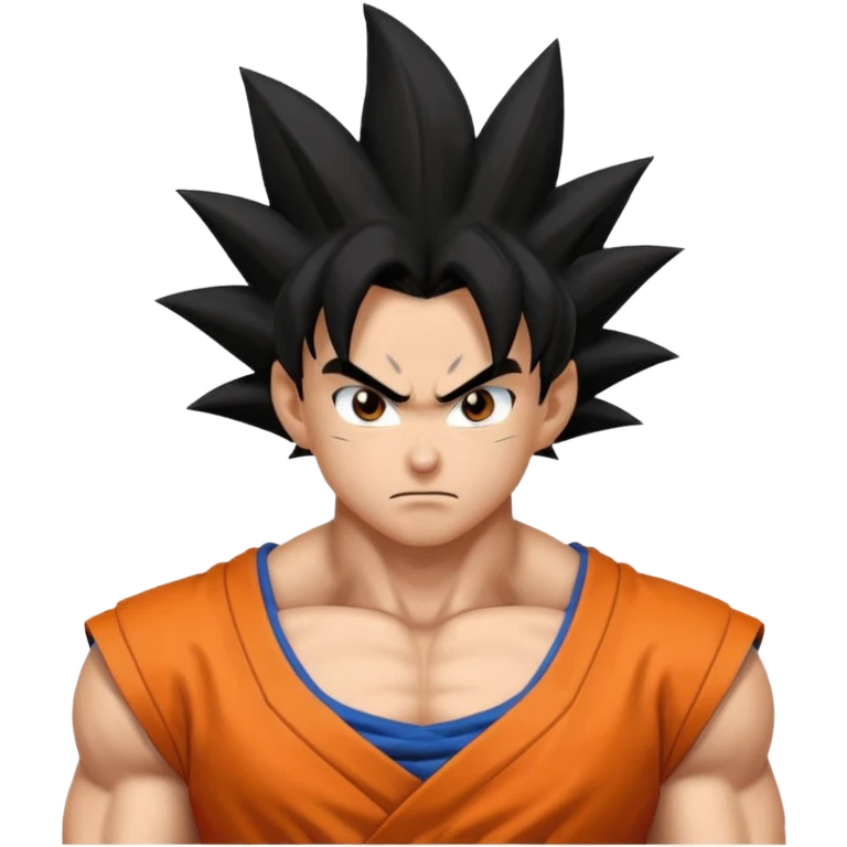 dragon ball z emoji