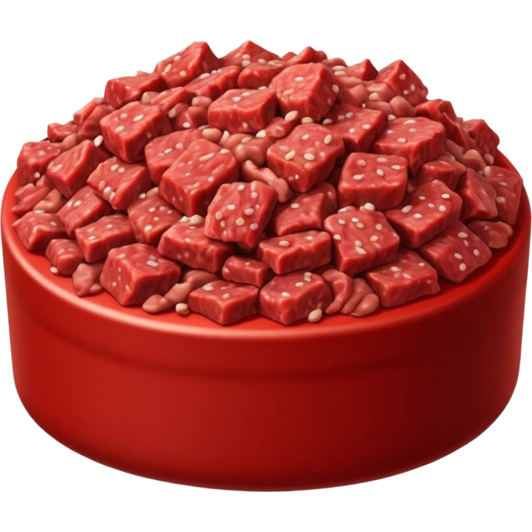 minced beef emoji