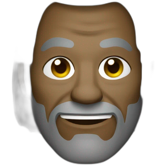 worf winking emoji