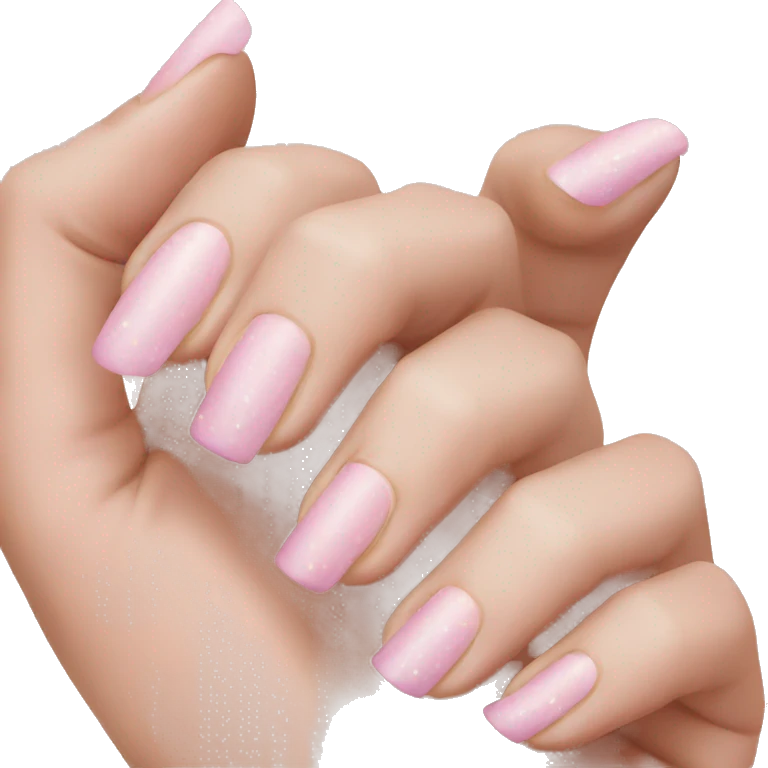 Nails emoji