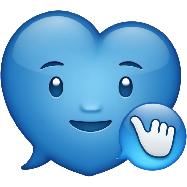 a message icon with a "comenta" caption emoji