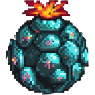 bomb emoji