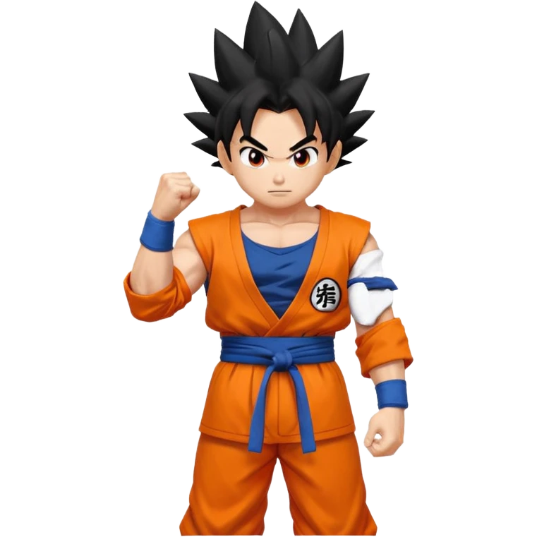 Dragón ball z emoji