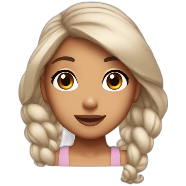 Ariana Grande  emoji