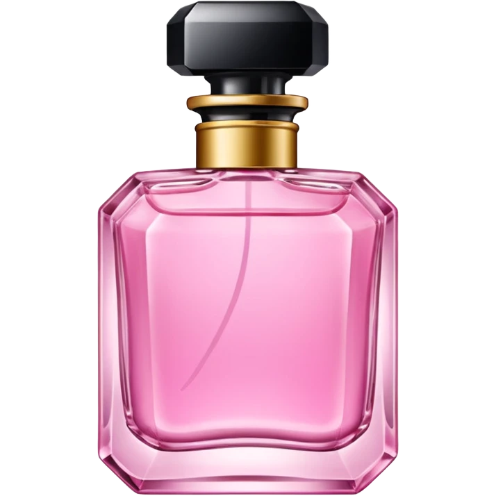 Pink perfume emoji