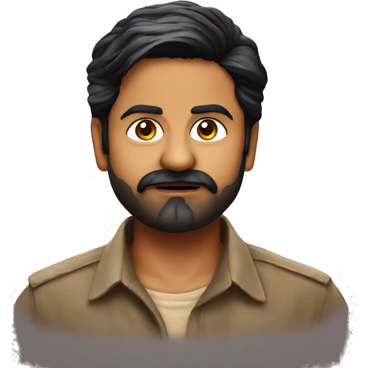 Film actor paan kalyan emoji