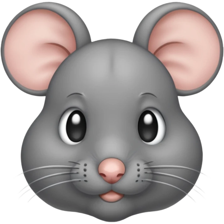 mouse crying emoji