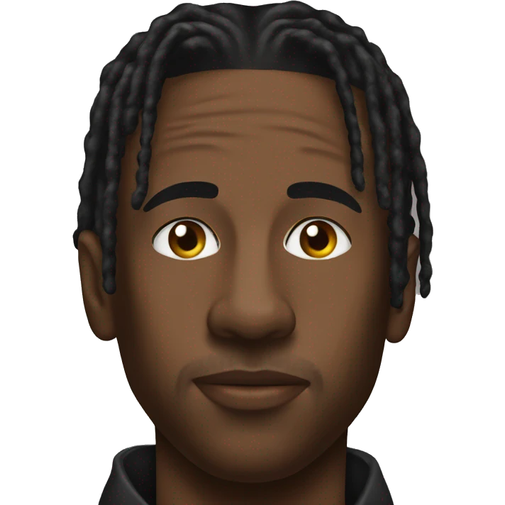 travis scott emoji