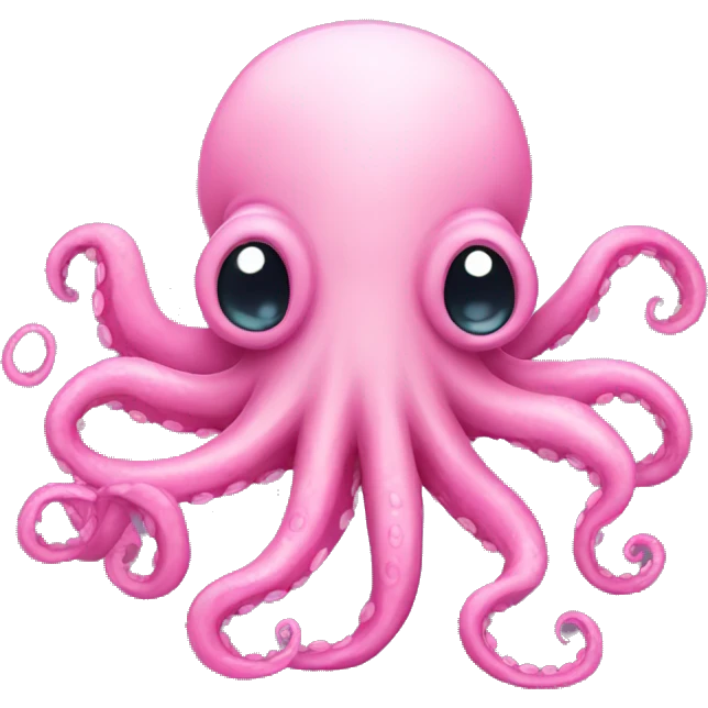 pink octopus rat  emoji