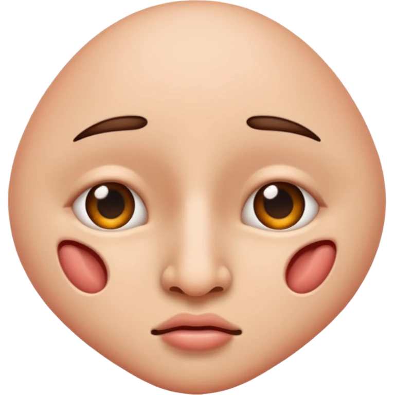nose, only emoji