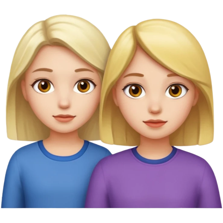 Girls 2025 emoji