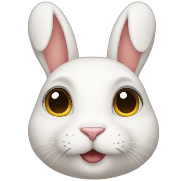 Lapin emoji