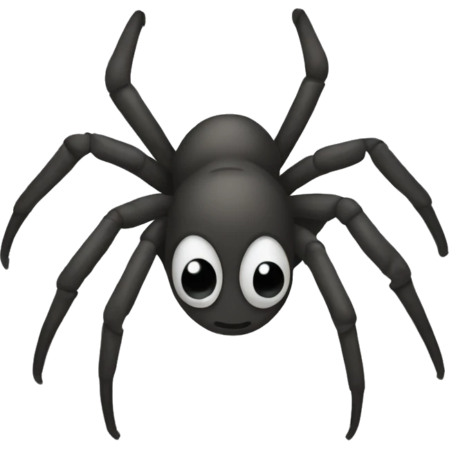 Spider  emoji