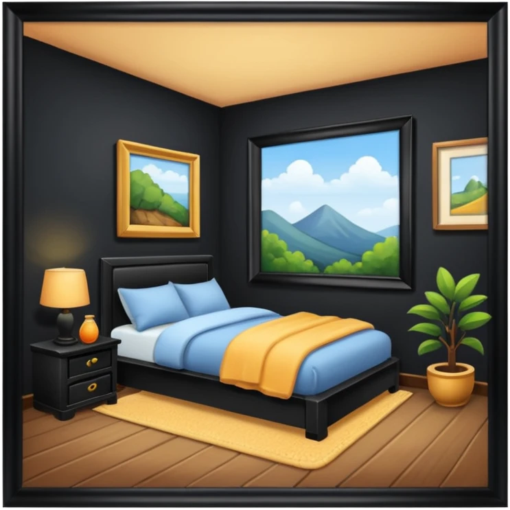 room emoji
