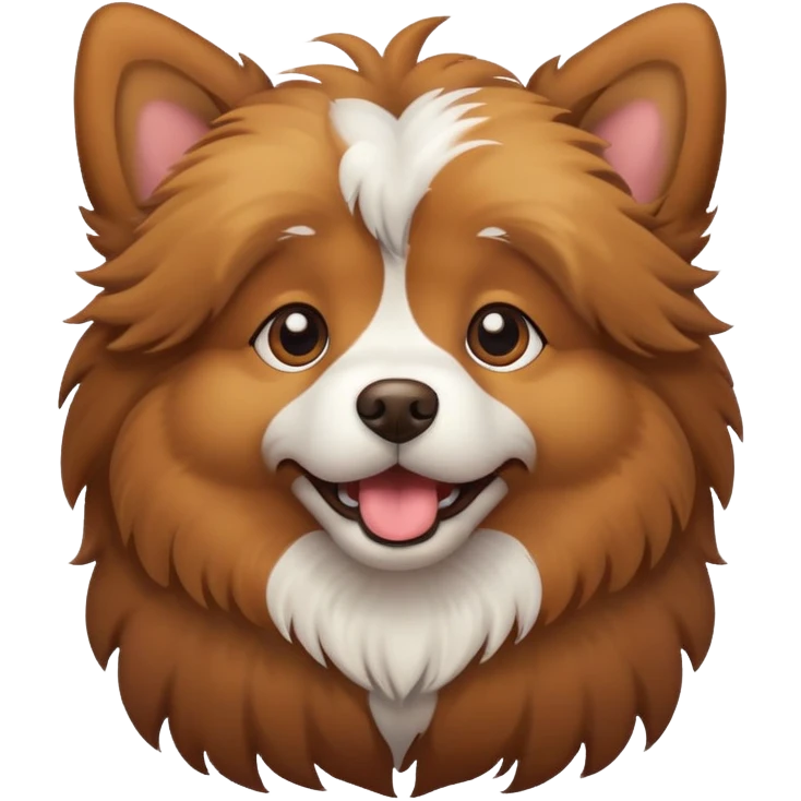 Perro emoji