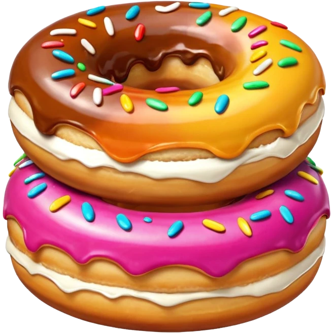 donuts emoji