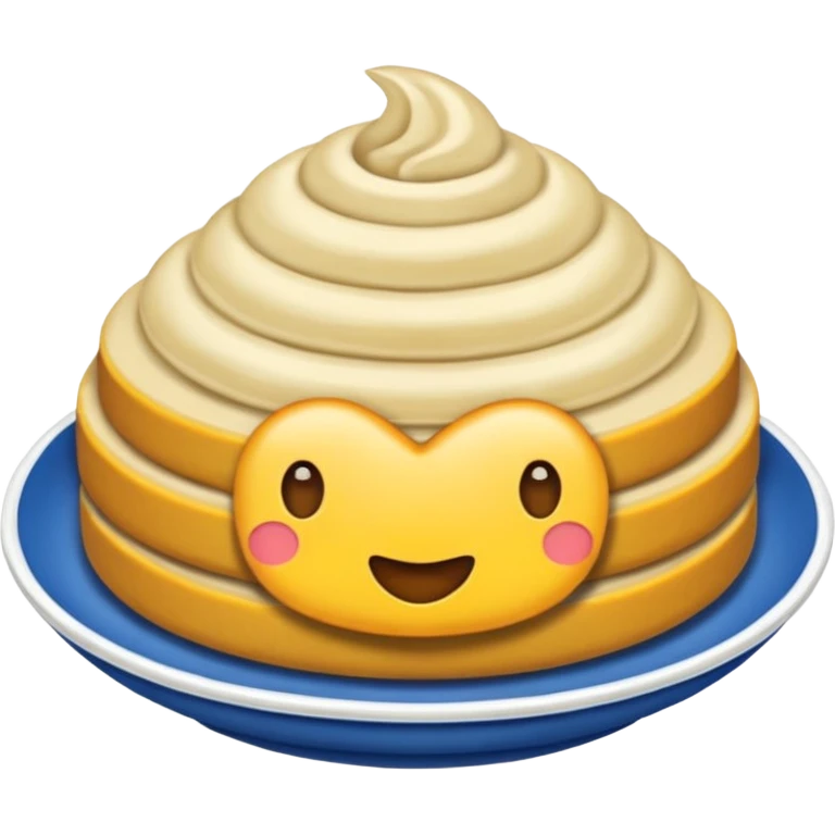 หมูใส่สูตร emoji