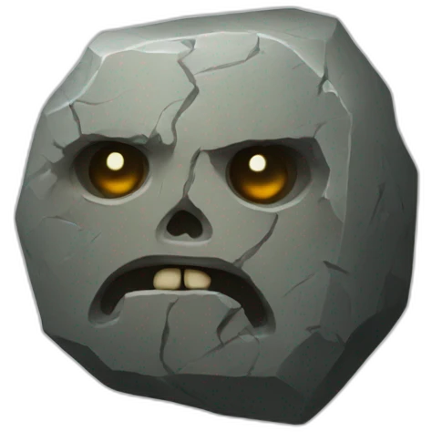 Charon Stone emoji