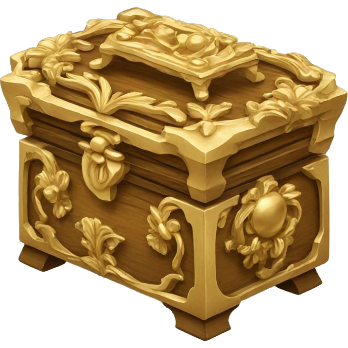Jewellery box emoji