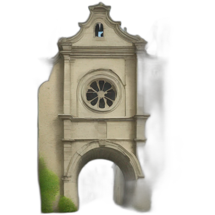 Porte saint Pierre at Pontarlier emoji