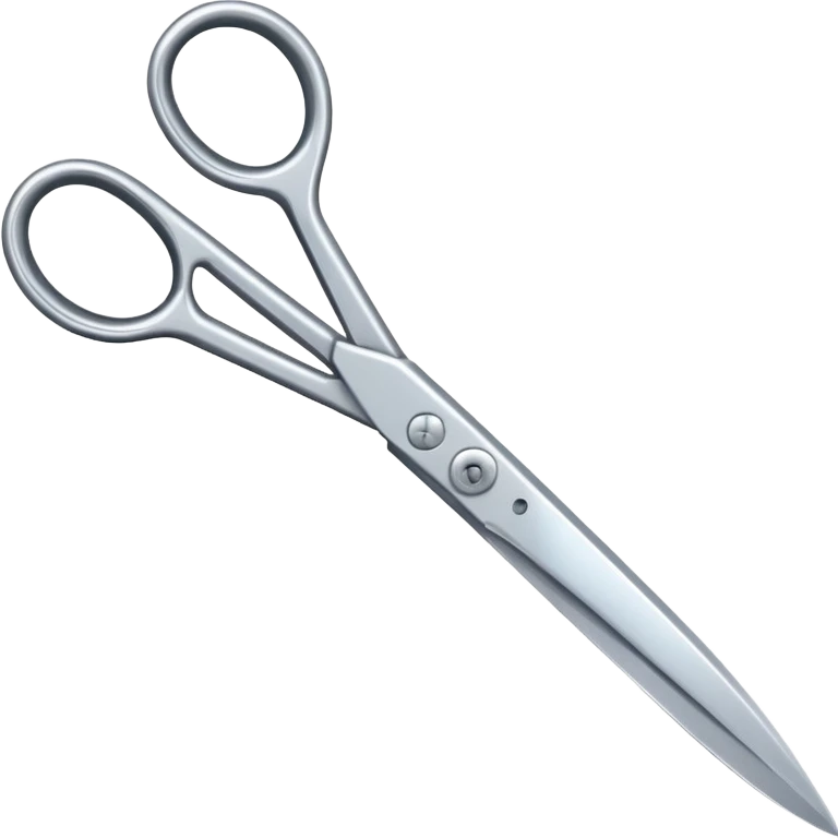 mac os cut scissors emoji