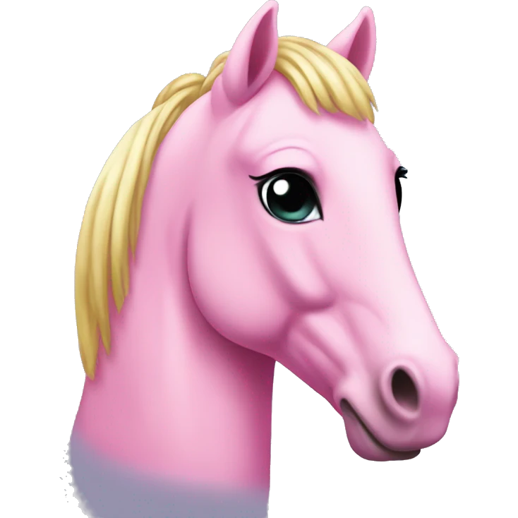 pink pony club emoji