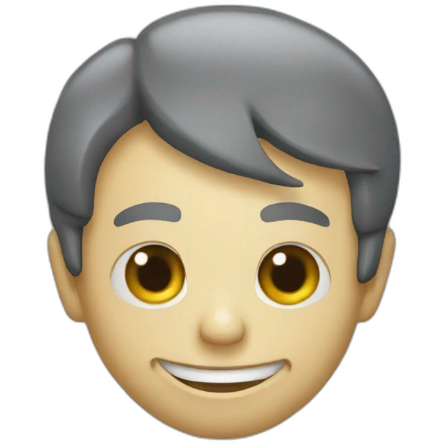 Mort de rire emoji