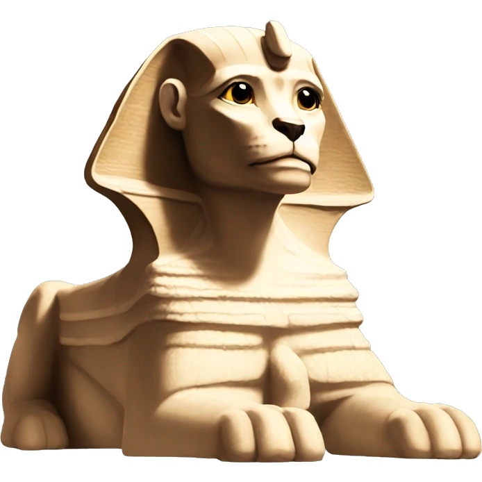 sphinx emoji