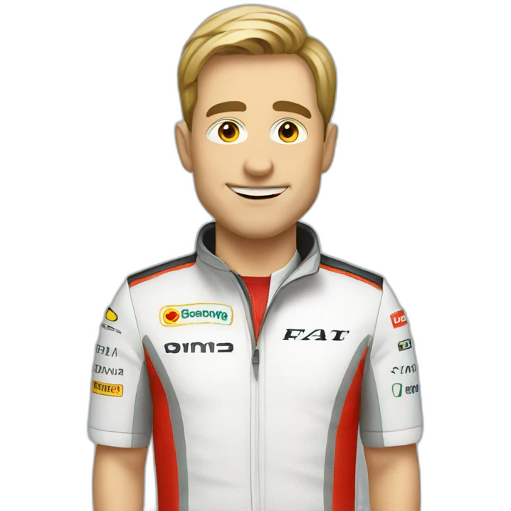 formula one emoji
