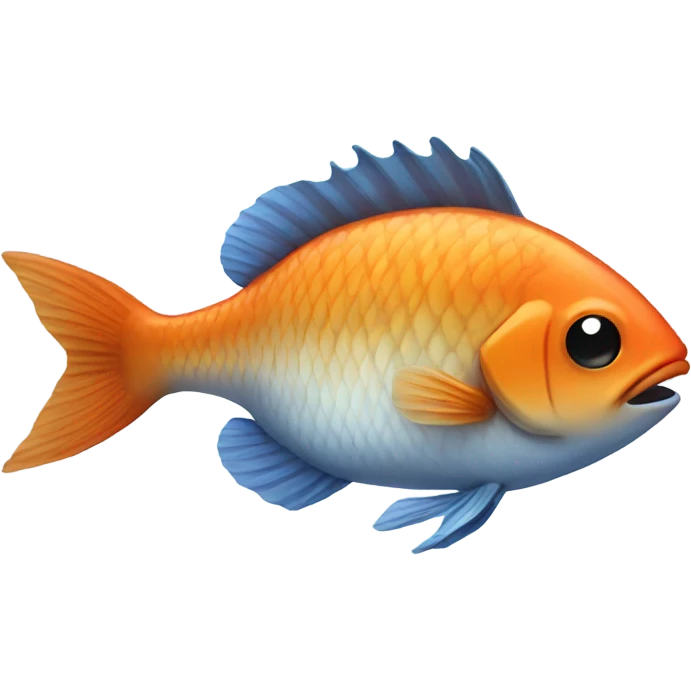 Fish emoji
