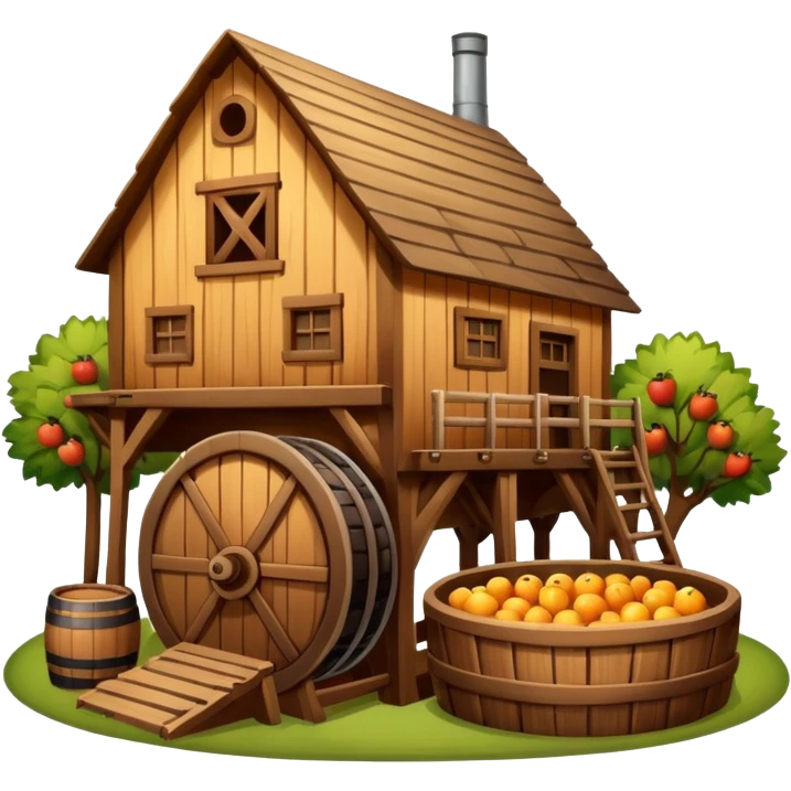 Cider mill  emoji