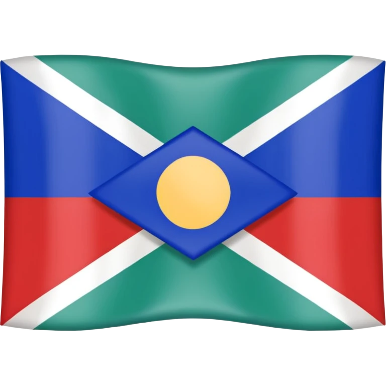 Mapuche flag emoji