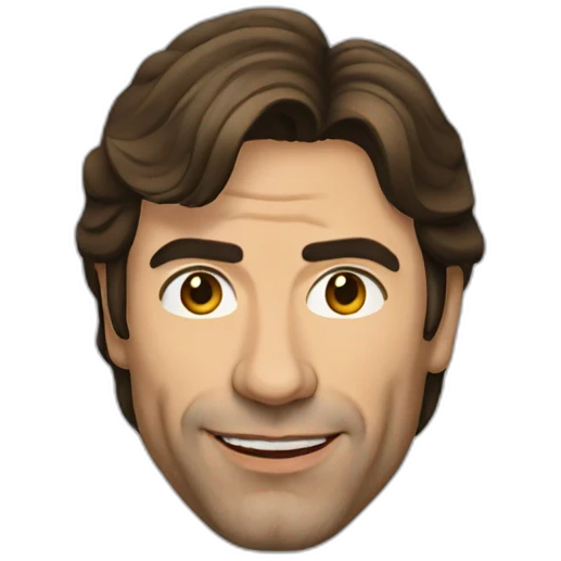 Actor Javier Bardem emoji