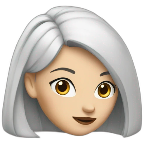 Gwen a du emoji