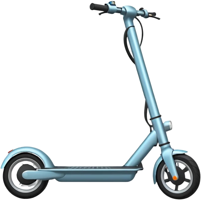 electric scooter emoji