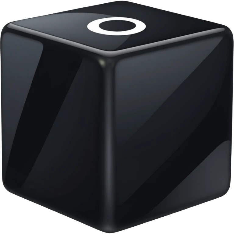 🌀but it should be black emoji