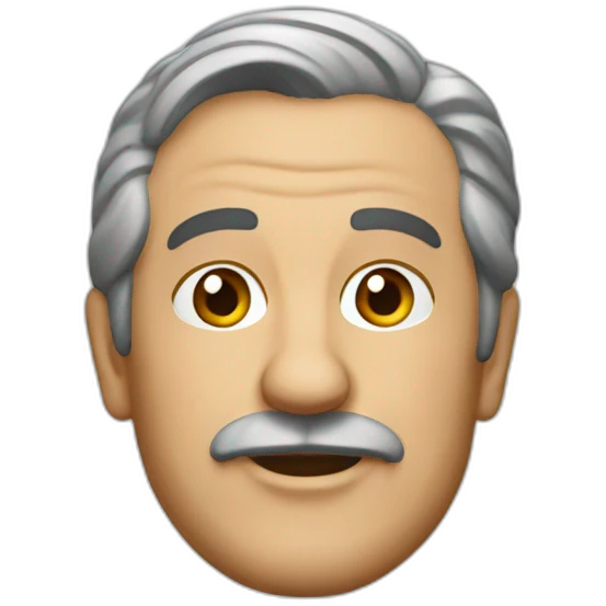 Emilio moro emoji