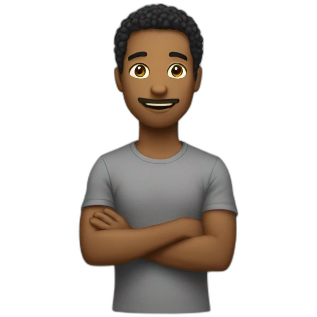 Yo emoji