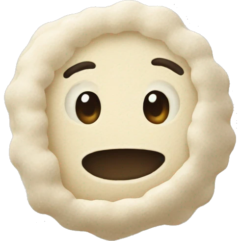 flour emoji  emoji