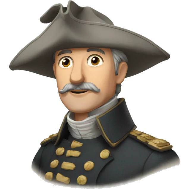 Chancelier allemand rigolant emoji