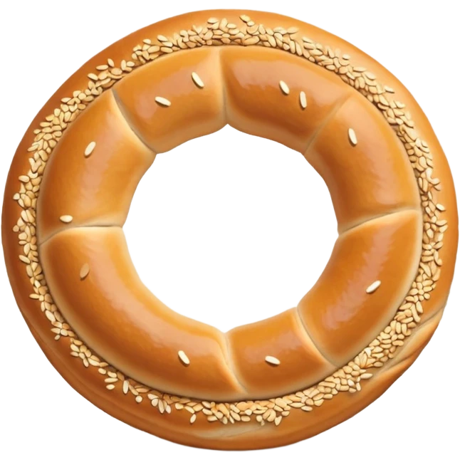 Simit emoji