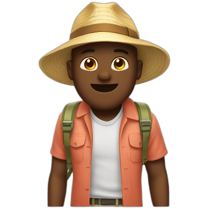 vacation emoji