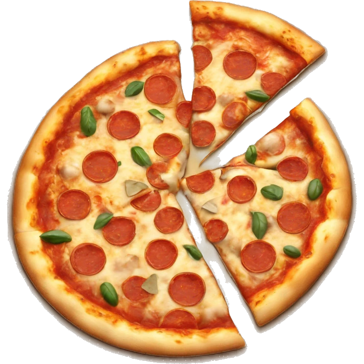 Neapolitanische Pizza emoji