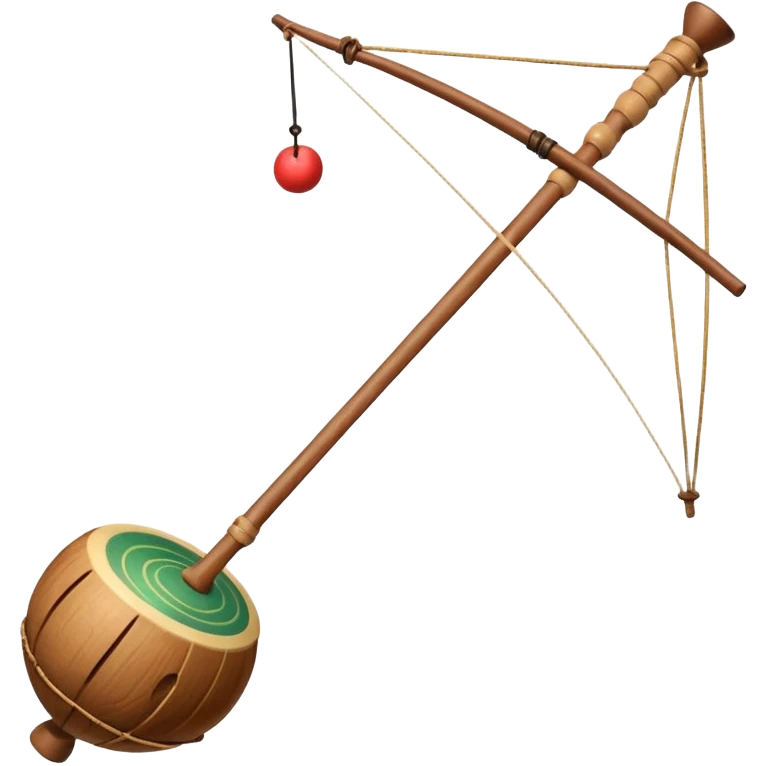 Faça um emoji de berimbau emoji