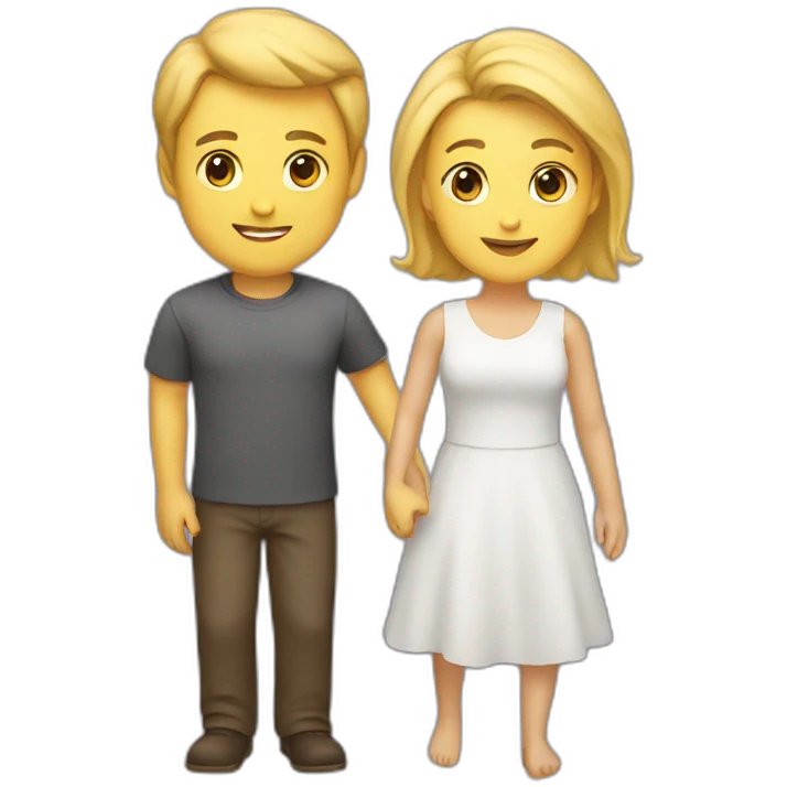 merging emoji